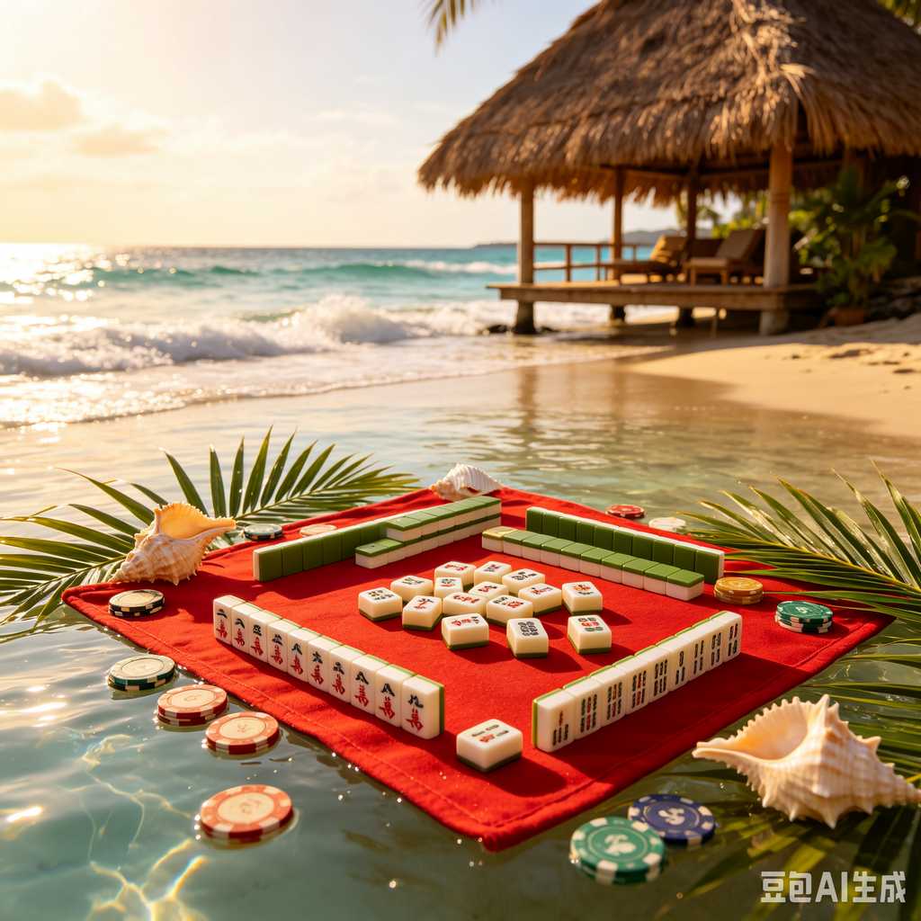 compact size mahjong for travel