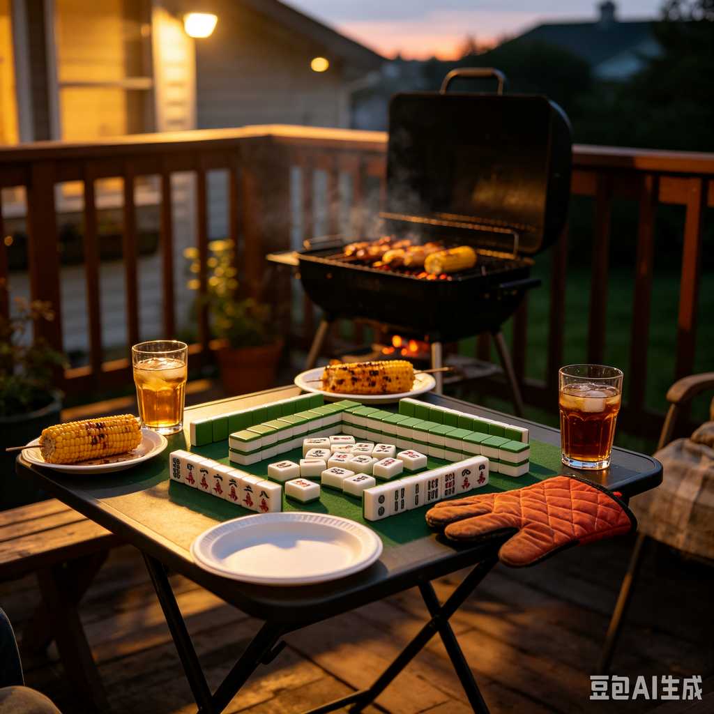 premium gift packaging mahjong