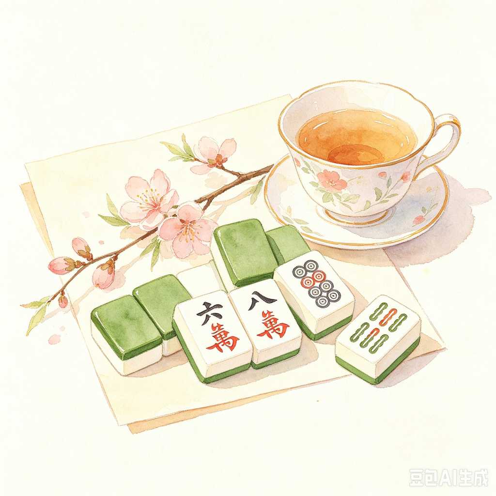 luxury mahjong gift box packaging