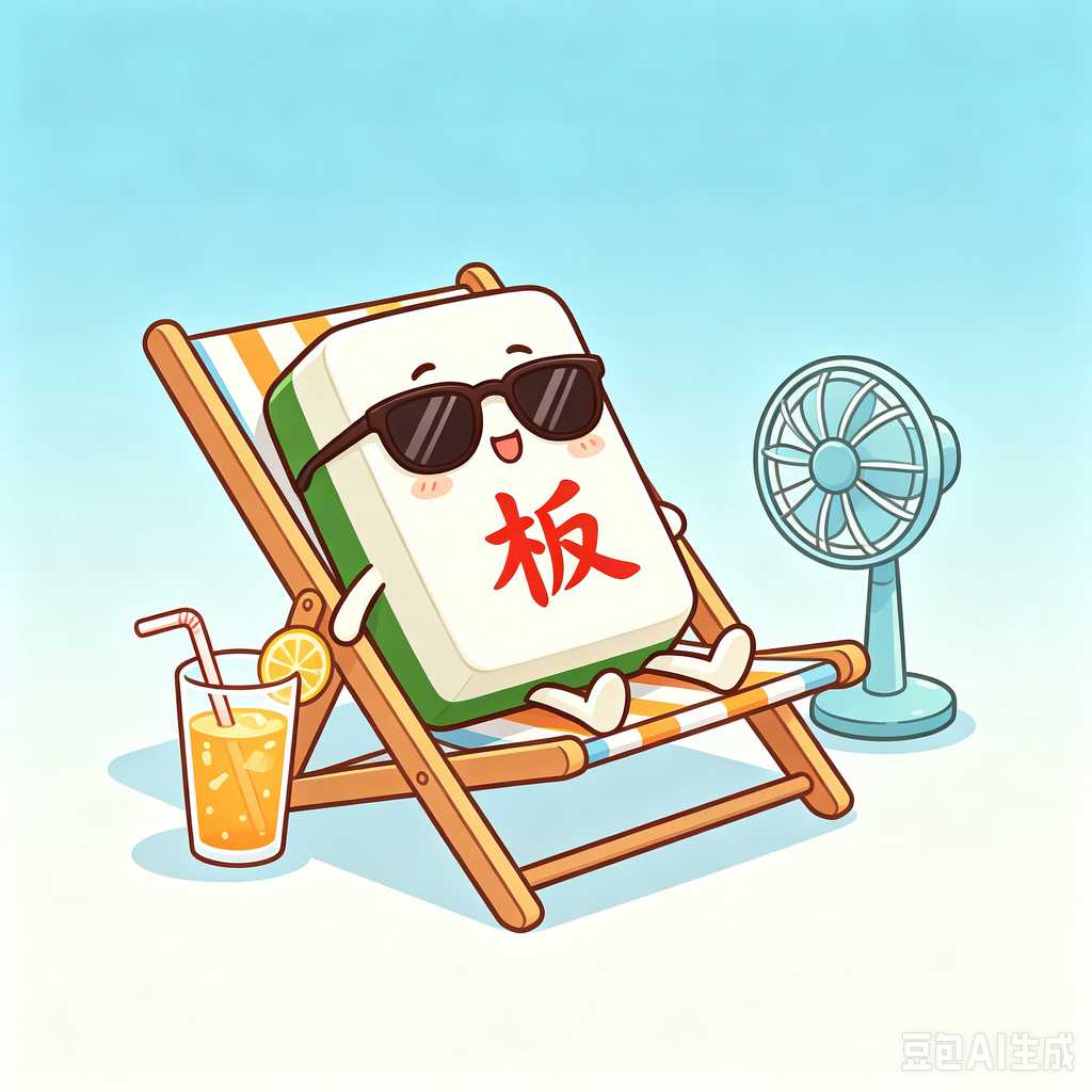 premium travel mahjong set