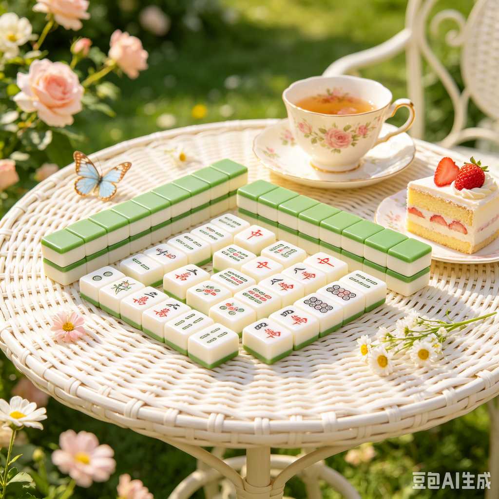 sharp text engraving mahjong tiles
