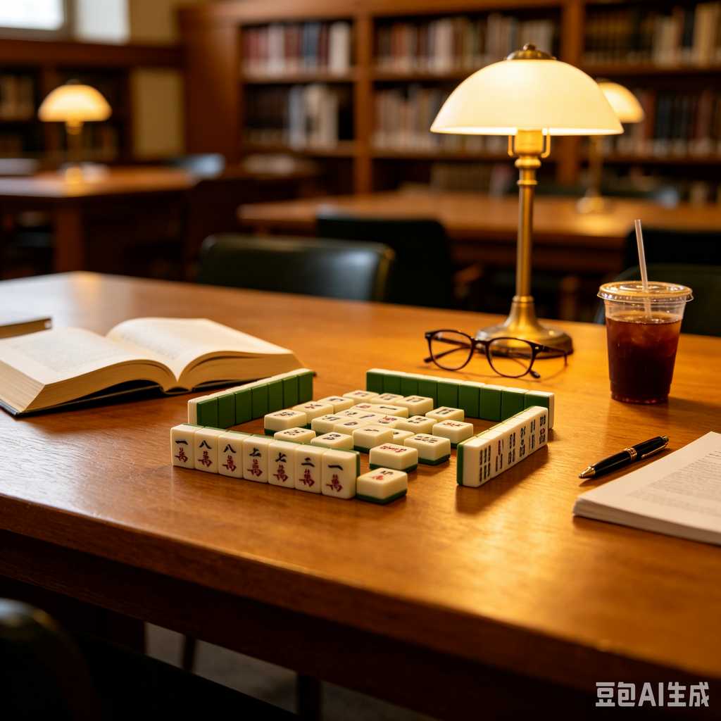 Katowice,mahjong