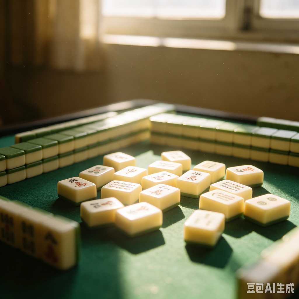 spacious mahjong storage bag