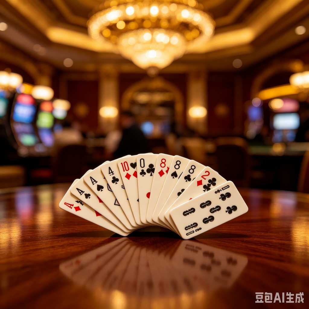 compact mahjong set for small home