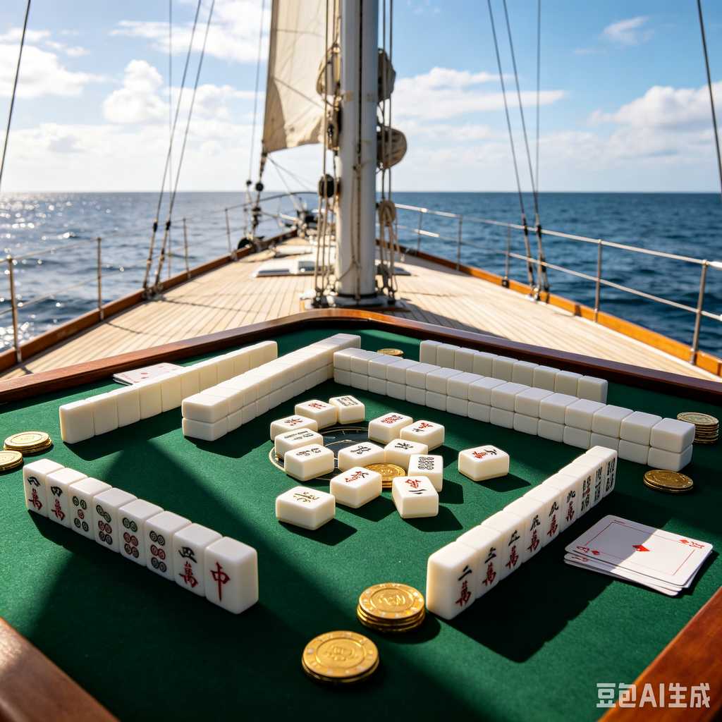 gift ready mahjong set